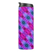 Clover Mia Ikat Thermosbecher (Nach rechts gedreht)