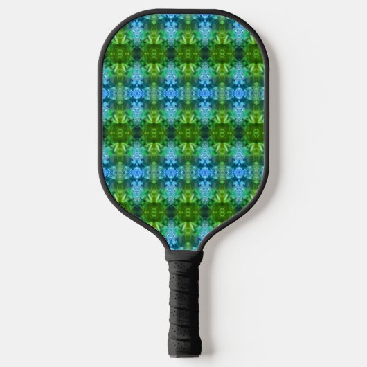 Clover Miami Ikat 8 Pickleball Schläger (Vorderseite)