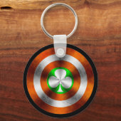 Clover of Ireland Schlüsselanhänger (Vorderseite)