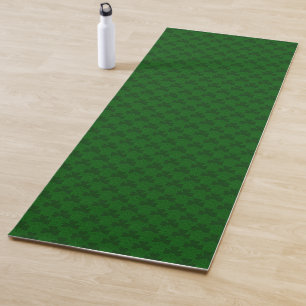 Clover Pattern Yogamatte