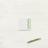 Clover Post-it-Notizen Post-it Klebezettel (Auf Schreibtisch)