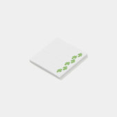 Clover Post-it-Notizen Post-it Klebezettel (angewinkelt)