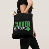 Clover Queen St. Patricks Day Tasche (Von Nahem)