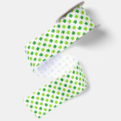 Clover Satin Ribbon Satinband (Rückseite)