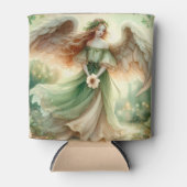 Clover Serenity Angel Dosenkühler (Vorderseite)