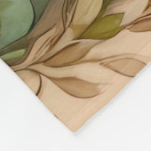 Clover Serenity Angel Fleecedecke (Ecke)