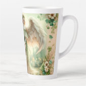 Clover Serenity Angel Milchtasse (Rechts)