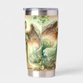 Clover Serenity Angel Thermobecher (Rechts)