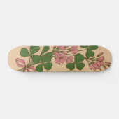 Clover Skateboard (Horizontal)