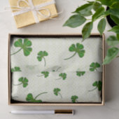 Clover Trail Whimsical Folk Art GIFTING Seidenpapier (Geschenk)