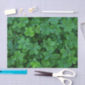 Clover und Dew Seidenpapier (Handwerk)