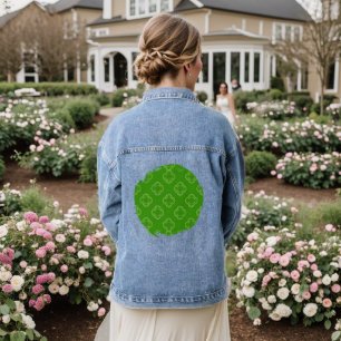 Clover Waltz Jeansjacke