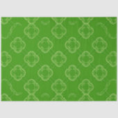 Clover Waltz Seidenpapier (Vorderseite)