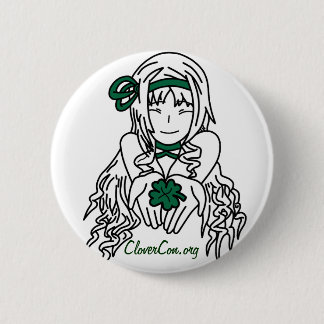 CloverCon Button