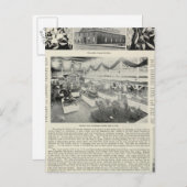 Cloverdale, Kalifornien Postkarte (Vorne/Hinten)