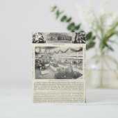 Cloverdale, Kalifornien Postkarte (Stehend Vorderseite)