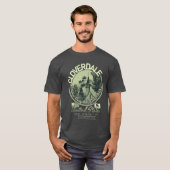 CLOVERDALE SONOMA CALIFORNIA - CLOVERDALE CITY T-Shirt (Vorne ganz)