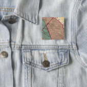 Cloverdale, Washington, Mendocino Button (Beispiel)
