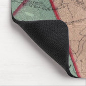 Cloverdale, Washington, Mendocino Mousepad (Ecke)