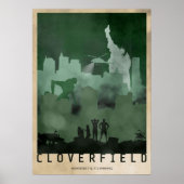 Cloverfield Poster (Vorne)