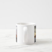 Cloverland Hydro Espresso Tasse (Rückseite)
