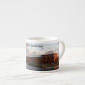 Cloverland Hydro Espresso Tasse (Vorderseite Rechts)