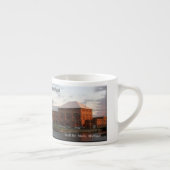 Cloverland Hydro Espresso Tasse (Rechts)