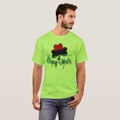 Cloverleaf-Hemd T-Shirt (Vorne ganz)
