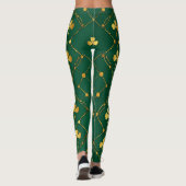 Cloverlight Leggings (Rückseite)