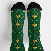 Cloverlight Socken (Oben)