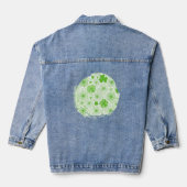 Cloverlight Waltz Jeansjacke (Rückseite)