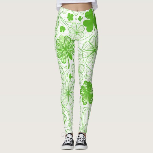 Cloverlight Waltz Leggings (Vorderseite)