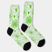 Cloverlight Waltz Socken (Rechts)