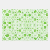 Cloverlight-Walzer Geschenkpapier Set (Vorderseite 2)