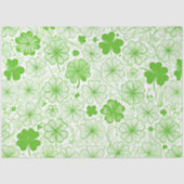 Cloverlight-Walzer Seidenpapier (Vorderseite)