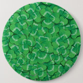 Clovers Button (Vorderseite)