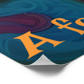 Clover's Charm: Eine Reise zum Glück Poster (Ecke)