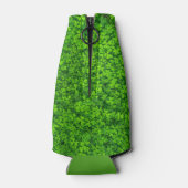 Clovers Flaschenkühler (Rückseite)