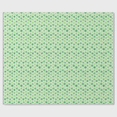 Clovers Geschenkpapier (Flach)