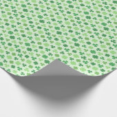Clovers Geschenkpapier (Ecke)