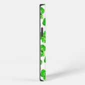 Clovers iPhone Case Hülle (Rechte Seite)