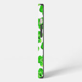 Clovers iPhone Case Hülle (Linke Seite)