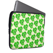 Clovers Laptop Sleeve - Ihre Farben (Vorne Rechts)