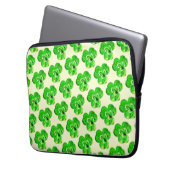 Clovers Laptop Sleeve - Ihre Farben (Vorderseite Links)