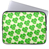 Clovers Laptop Sleeve - Ihre Farben (Vorderseite)
