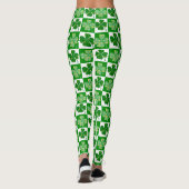 Clovers Leggings (Rückseite)