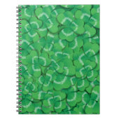 Clovers Notizblock (Vorderseite)