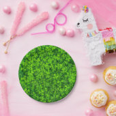 Clovers Pappteller (Party)