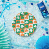 Clovers Pappteller (Party)