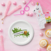 Clovers Pappteller (Party)